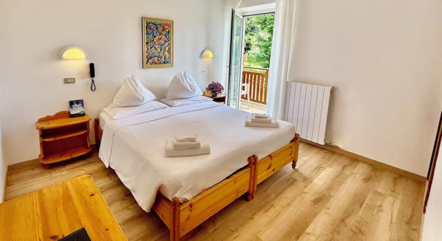 Номер Superior Hotel Latemar