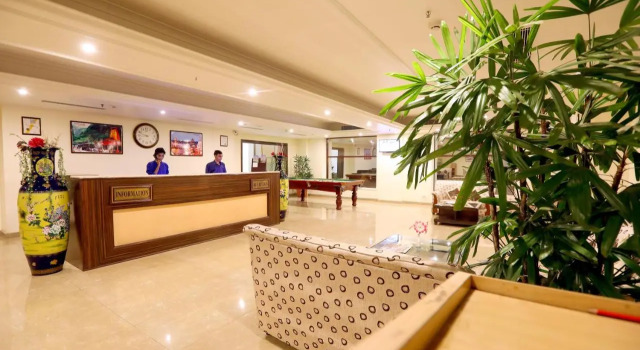 The Fern Residency Haridwar, Rezerwuj Hotel Hotele w Uttarakhand z basenem, Basen