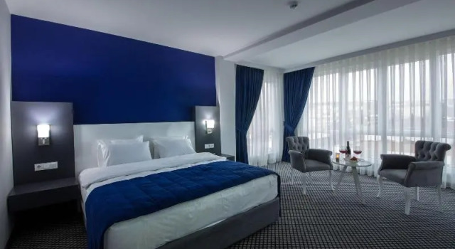 Standardowy pokój Cavit Duvan Prestige Hotel