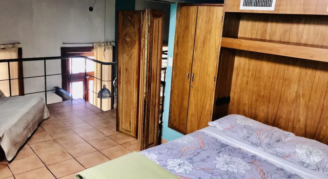 Номер Standard Дуплекс с балконом La Casona del Alma