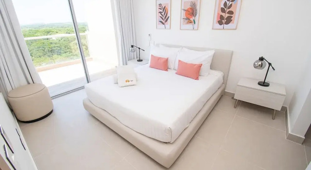U-GO Baia Kristal. Oasis en Cartagena, Prenota Appartamento Cartagena de Indias Bolivar