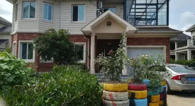Кровать в общем номере (женский номер) Tiantai Guyun Xinxiang Homestay