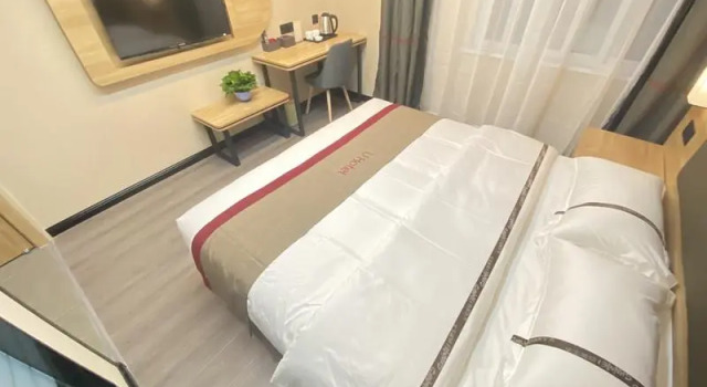 Люкс Business Thank Inn Jiangsu Huai'an Economic Development Zone Hechang Road