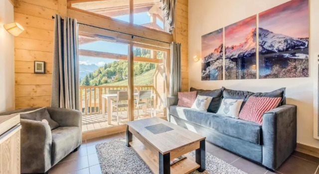 Résidence Les Balcons EtoilÉs - 3 Pièces pour 6 Personnes 193264, Prenota Hotel Champagny-en-Vanoise 
