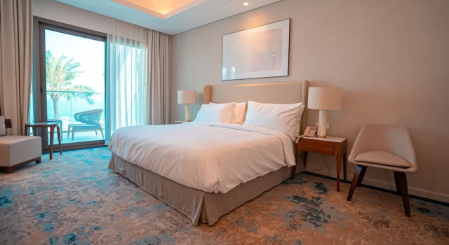 The Address Villas, Rezervați Vilă Al Aqah Fujairah