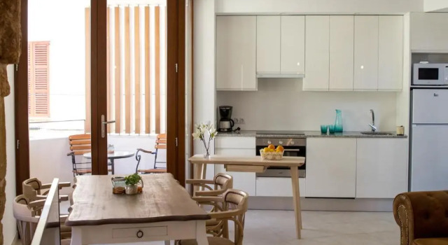 Апартаменты с 2 комнатами Alcudia Petit - Turismo de Interior