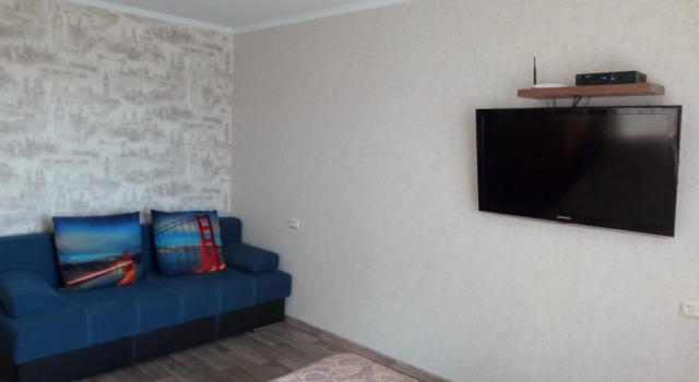 V Serdtse Goroda Apartments