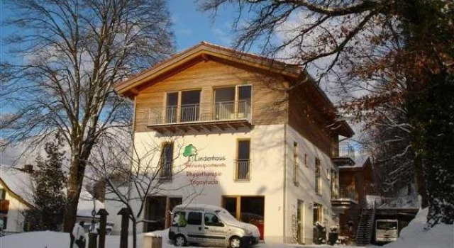 Lindenhaus, Varaa Hotelli Hotellit Baijeri pysäköinnillä, Pysäköinti