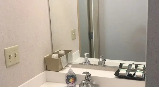 Четырёхместный номер Standard Aurora Denali Lodge