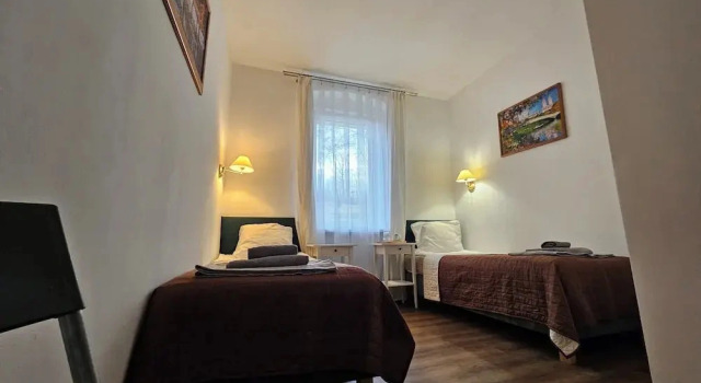 Четырёхместный номер Standard Villa Podkarpacka