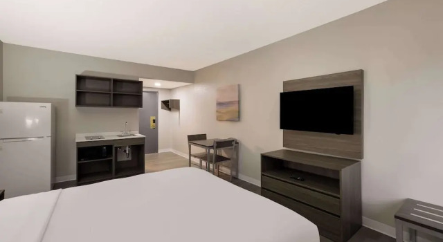 Habitación doble Estándar Suburban Studios Milwaukee Airport