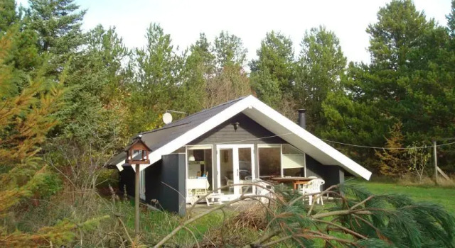 Kollerup Klit Holiday House - Bøgevej 6 - ID 576
