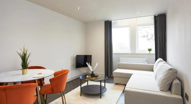 Люкс Superior Humber Lofts Apartments