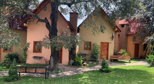Chalet CABAÑAS SAN MATEO en mazamitla