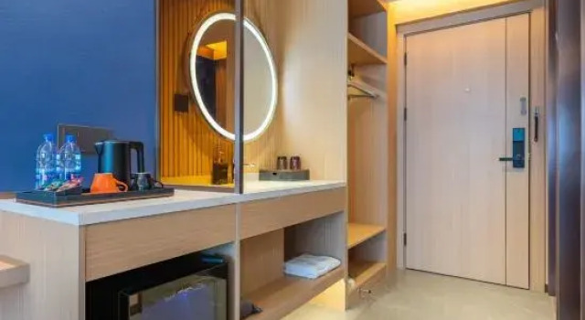 Семейный люкс Tang Guo  Apartmen