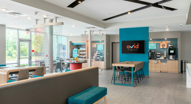 avid hotel Nashville - Lebanon by IHG, Boek Hotel Lebanon Tennessee