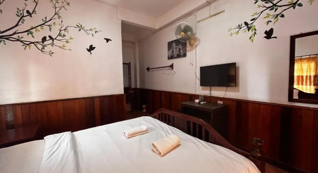 Двухместный номер Standard Domon Riverside Hotel