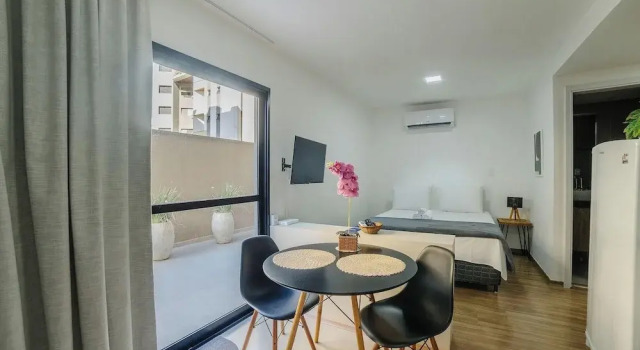 Your Complete Stay With Pool and gym in Pocos de Caldas - NGO, Забронировать Апартаменты/квартира Апартаменты Посус-ди-Калдас, рядом с Paço das Águas Shopping, Апартаменты/квартира