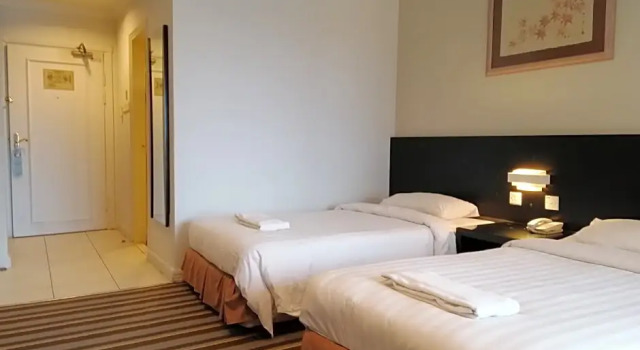 Номер Standard StayInn Gateway Hotel Apartment
