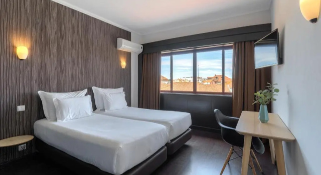 Номер Business AquaHotel by Aqualeisure