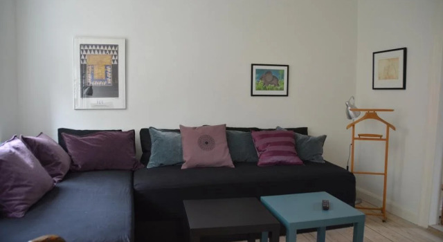 B&B No. 33, Book Bed and Breakfast Odense Funen, near Hans Christian Andersens Hus