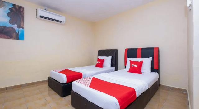 OYO 89921 Motel New Bay Sg. Lembing, Book Motel Moteller i Pahang, Motel