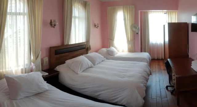 Standard Zimmer Hotel Cordillera