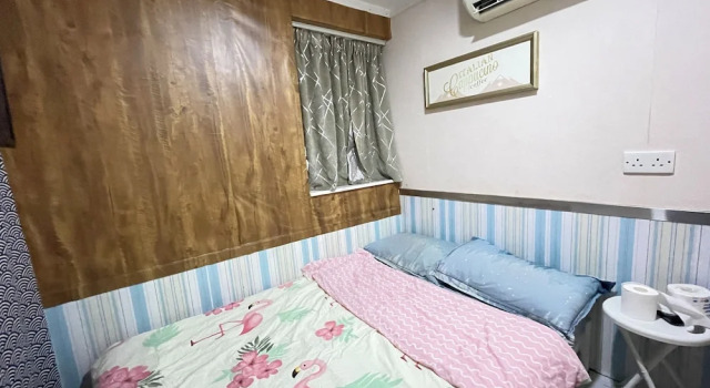 Одноместный номер Economy Cindy Hostel