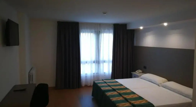 Трёхместный номер Standard Hotel Ría Mar 3 estrellas Superior