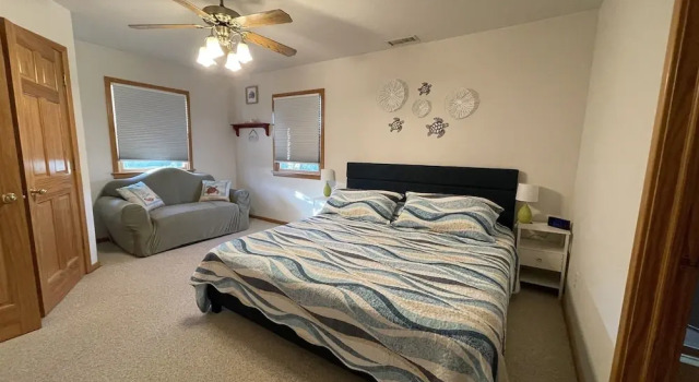 Коттедж Island Dreaming Retreat 3 Bedroom Cottage