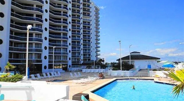 Номер Standard Surfside Resort #208- Emerald Dreams