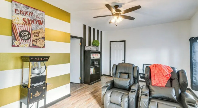 Коттедж Close to Hospital & Dtwn! Quiet Waycross Home