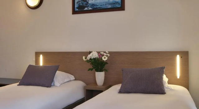 Двухместная студия Comfort Aparthotel Carcassonne