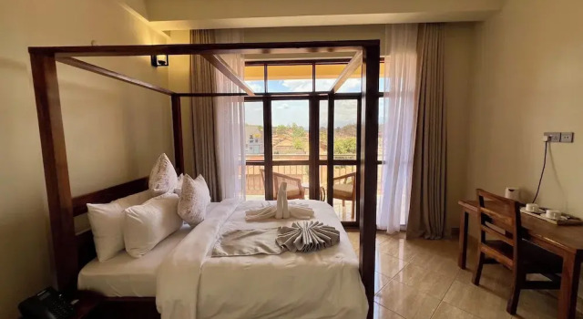 Habitación De lujo Skylark Hotel