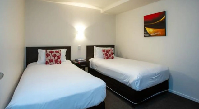 Copthorne Hotel Grand Central, Rezerwuj Hotel Hotele w Taranaki ze śniadaniem, Śniadanie