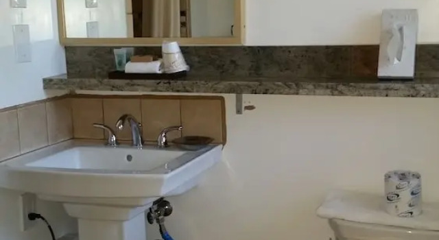 Двухместный номер Deluxe Marin Lodge