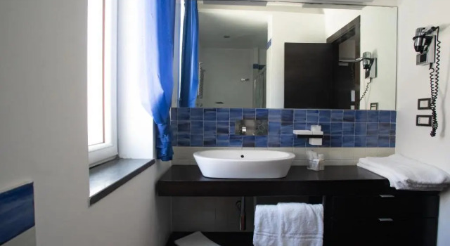 Одноместный номер Standard Hotel Villa Luisa