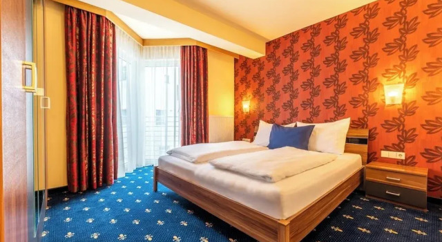 Номер Standard Hotel Tia Monte Nauders