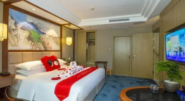 Business dublu suite Youxi Hotel