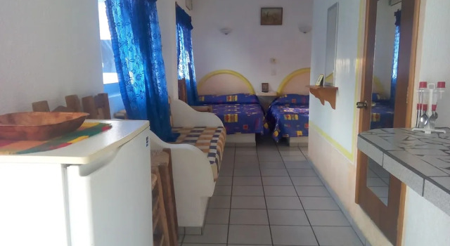 Бунгало с балконом Hotel Sarabi
