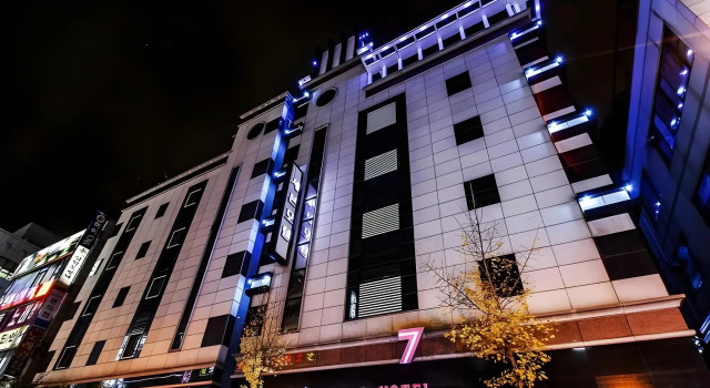 Seven Motel Ansan, Prenota Motel Ansan Gyeonggi-do