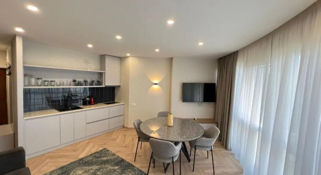 Апартаменты Deluxe Holiday Premium Apartments Batumi