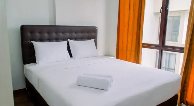 Appartement Spacious And Homey 2Br At Asatti Apartment