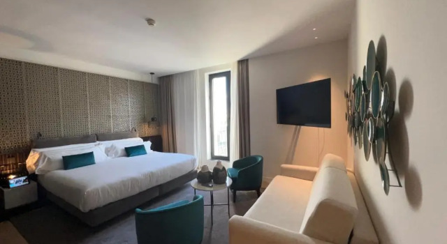Люкс Presidential Soho Boutique Catedral