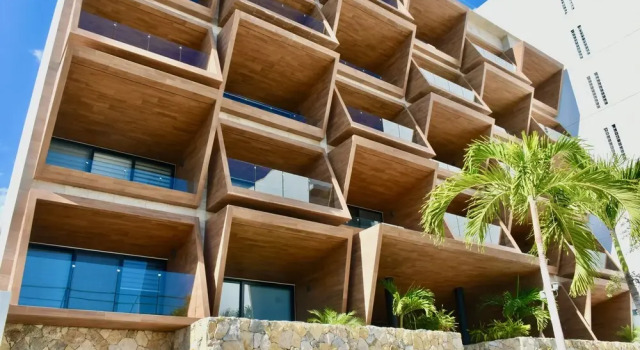 L Condos Downtown Playa del Carmen, Prenota Hotel Hotel a Quintana Roo con parcheggio, Parcheggio