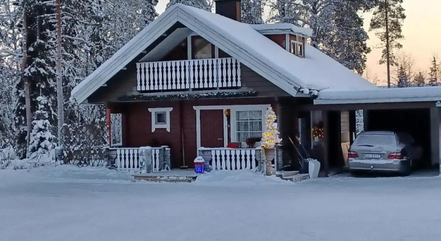 Вилла Villa Bears