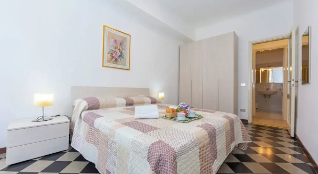 Семейные апартаменты с видом на озеро Casa Mira Al Lago