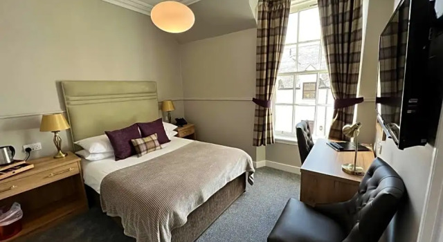Номер Standard с видом на море Cove Bay Hotel