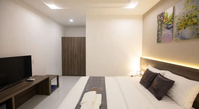 Номер Standard Hera Hotel Airport