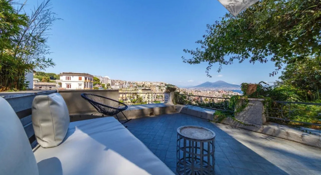 Апартаменты Quite Shelter in Naples